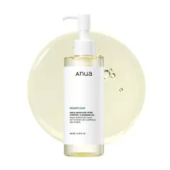 ANUA - Aceite Limpiador Control de Poros con Heartleaf 200ml