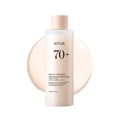 ANUA - Tónico Lechoso Iluminador con 70 % de Arroz 250ml