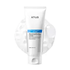 ANUA - Limpiador Facial Espumoso Suave e Hidratante 150ml Anua.