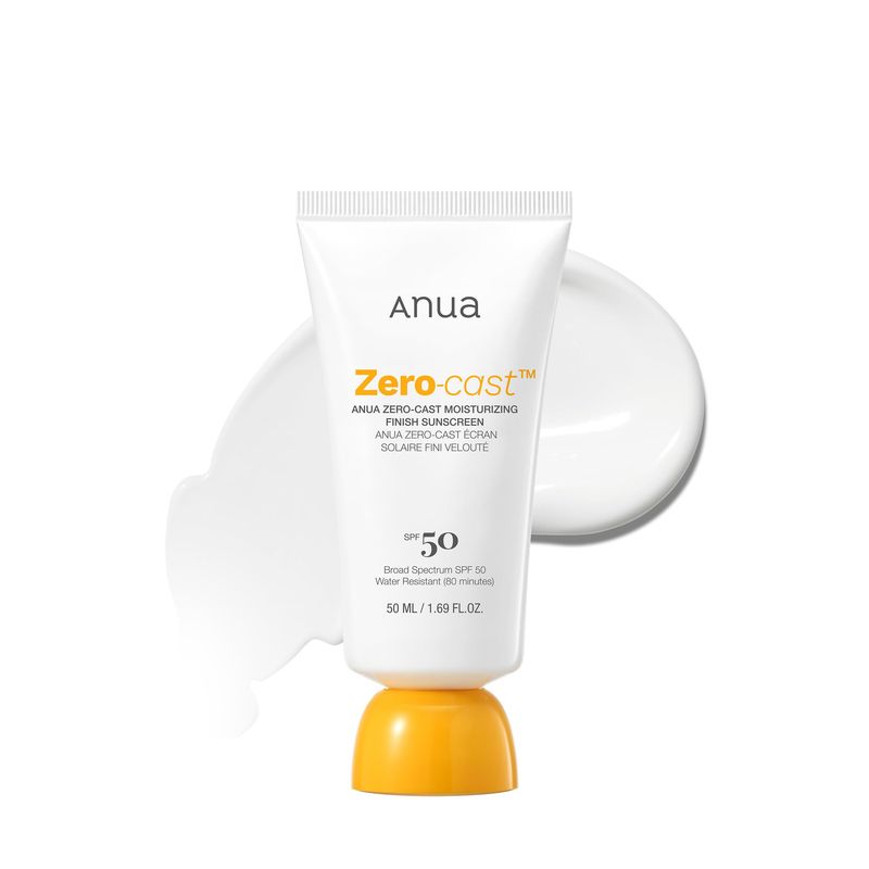 ANUA - Protector Solar Hidratante de Acabado Invisible 50ml Anua