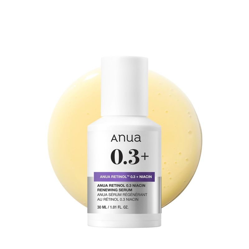 ANUA - Suero Antiedad con Retinol 30ml Anua
