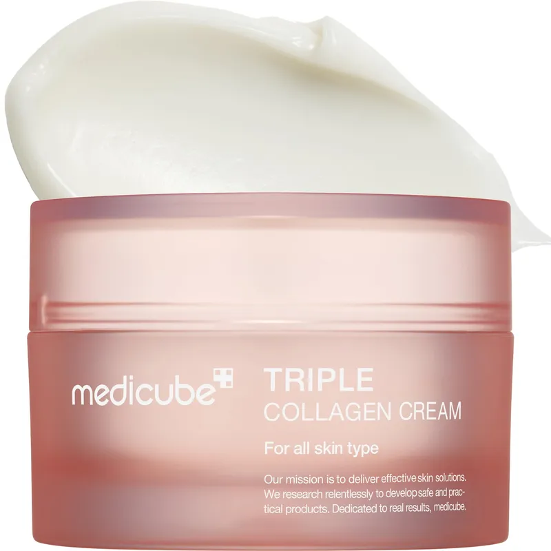 MEDICUBE - Crema Reafirmante con Triple Colágeno 50ml Medicube.