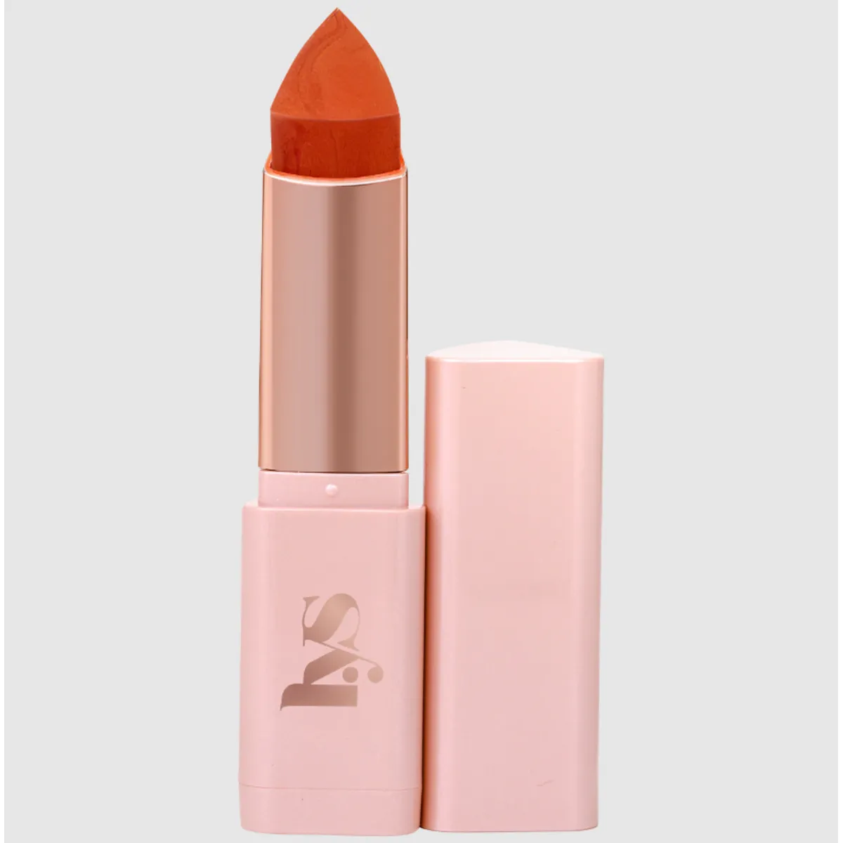LYS BEAUTY - Rubor en Barra con Brillo Natural Naranja Amapola 6ml LYS Beauty