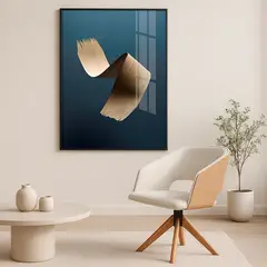 RE DECORA - Cuadro Decorativo Arena 50x70 cm