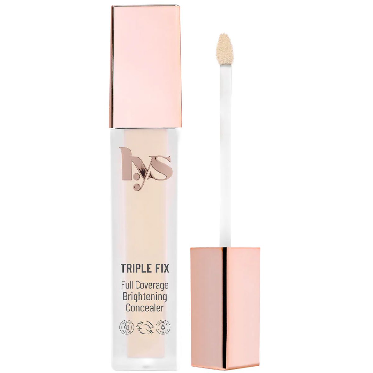 LYS BEAUTY - Corrector Iluminador Tono Porcelain LYS Beauty