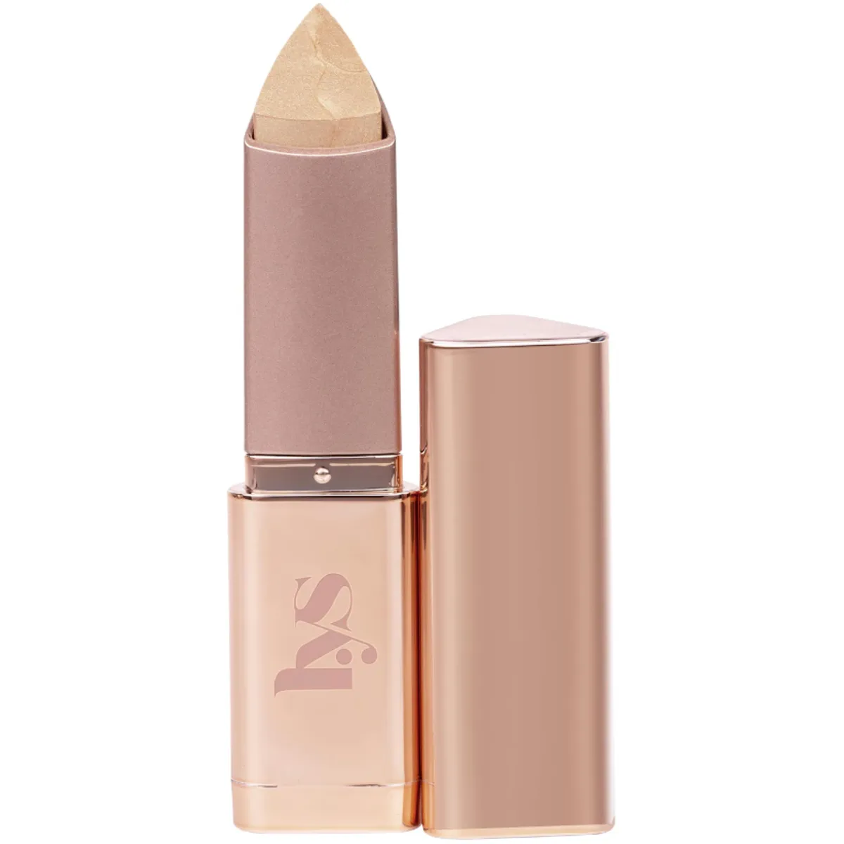 LYS BEAUTY - Iluminador en Barra Tono Brave Champagne LYS Beauty