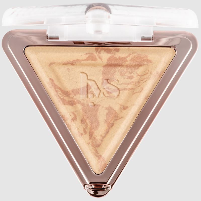LYS BEAUTY - Polvo Acabado Suave Efecto Difuminado Harmony 90ml LYS Beauty