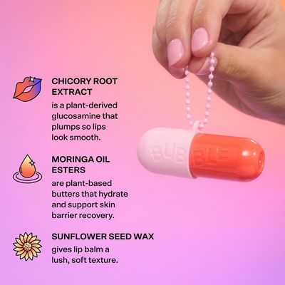 Imagen 2 del producto Bálsamo Labial con Esencia Juicy Secret Berry 4ml