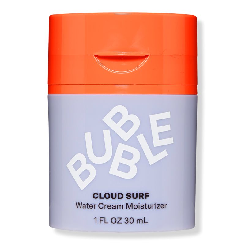BUBBLE - Cloud Surf Hidratante Facial en Crema Acuosa Mini 30ml Bubble