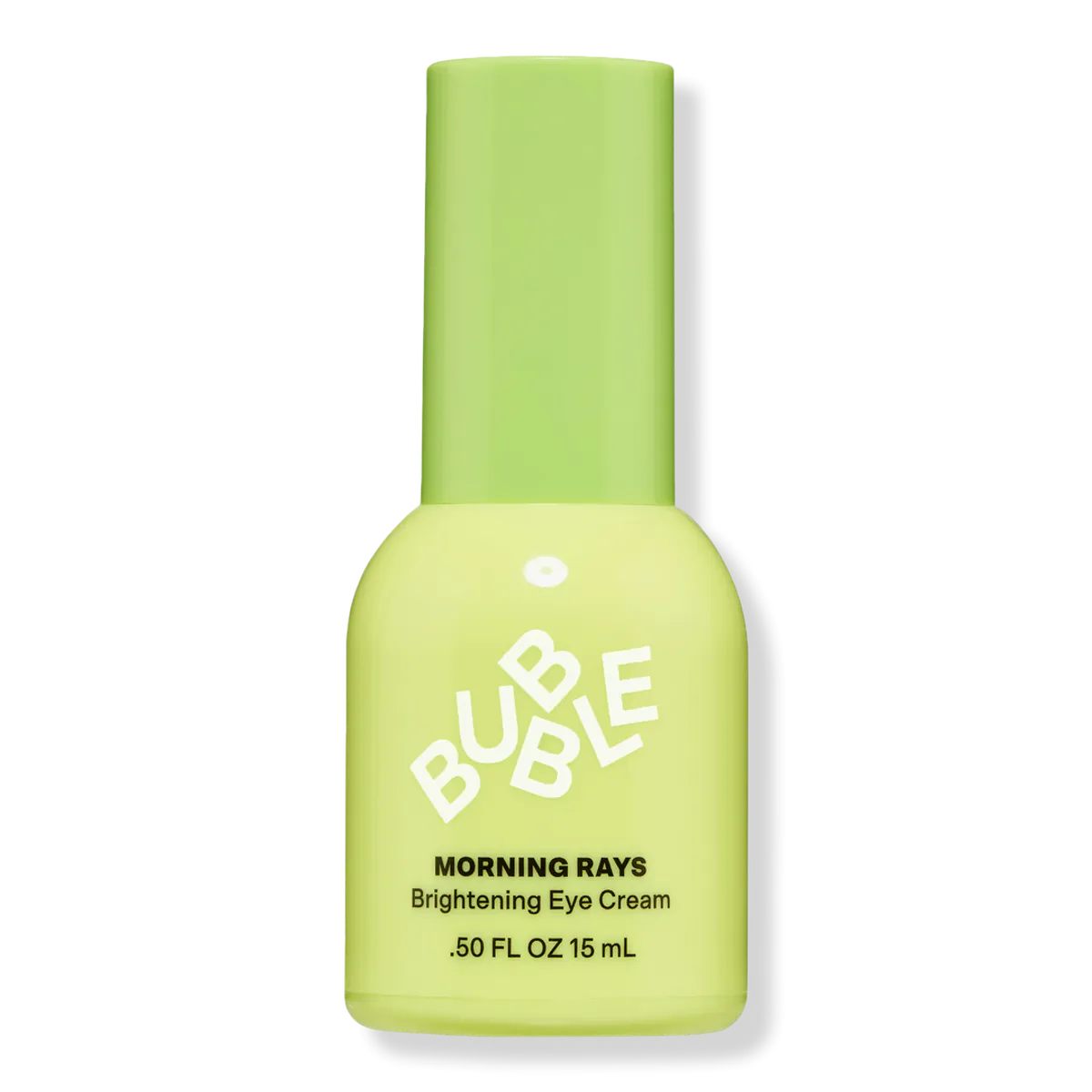 BUBBLE - Morning Rays Crema Iluminadora para Ojos 15ml Bubble