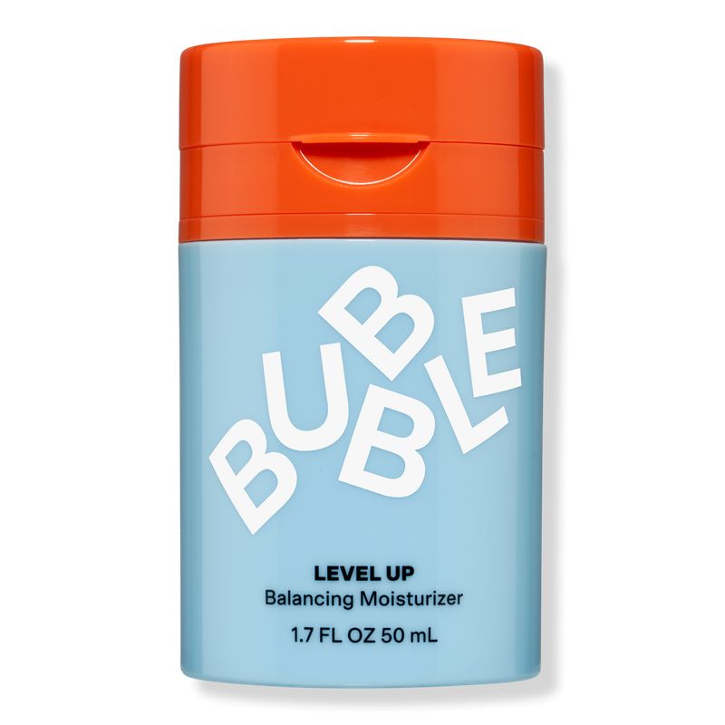 BUBBLE - Level Up Hidratante Facial Equilibrante 50ml Bubble