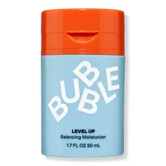 BUBBLE - Level Up Hidratante Facial Equilibrante 50ml