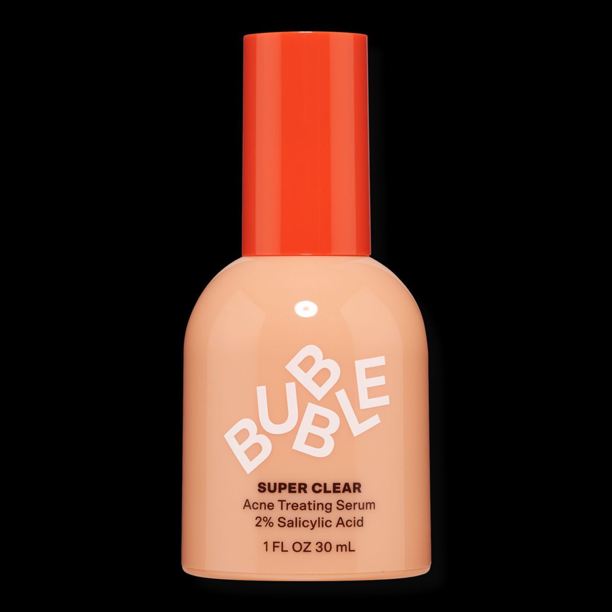 BUBBLE - Super Clear Suero Tratante Anti‑Acné 2% Ácido Salicílico 30ml Bubble