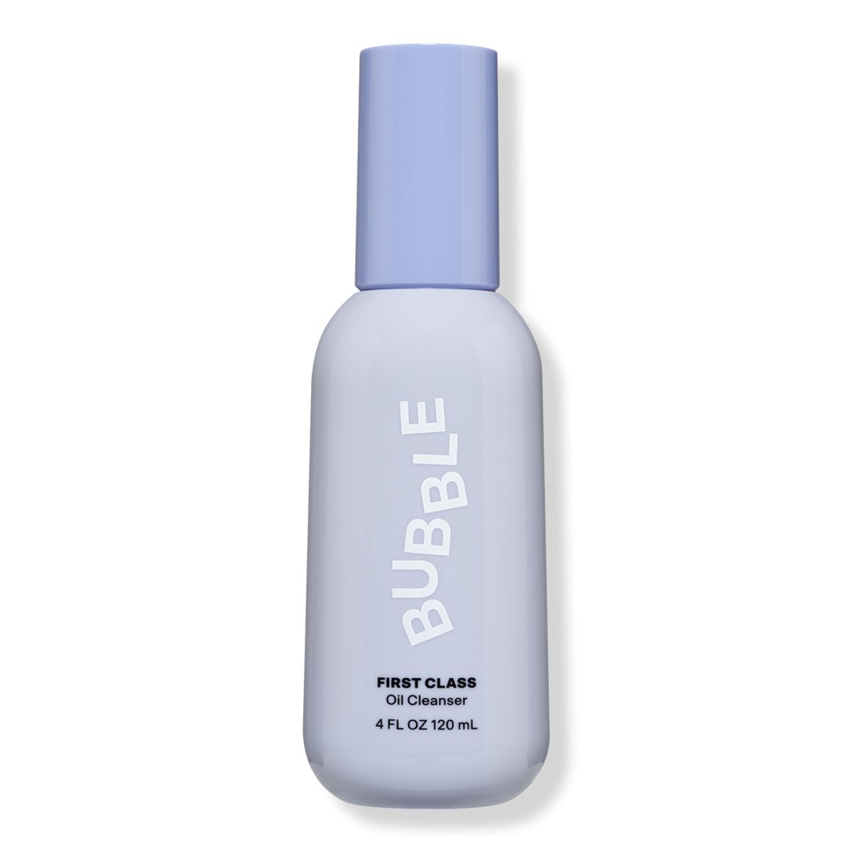 BUBBLE - First Class Limpiador Facial en Aceite 120ml Bubble
