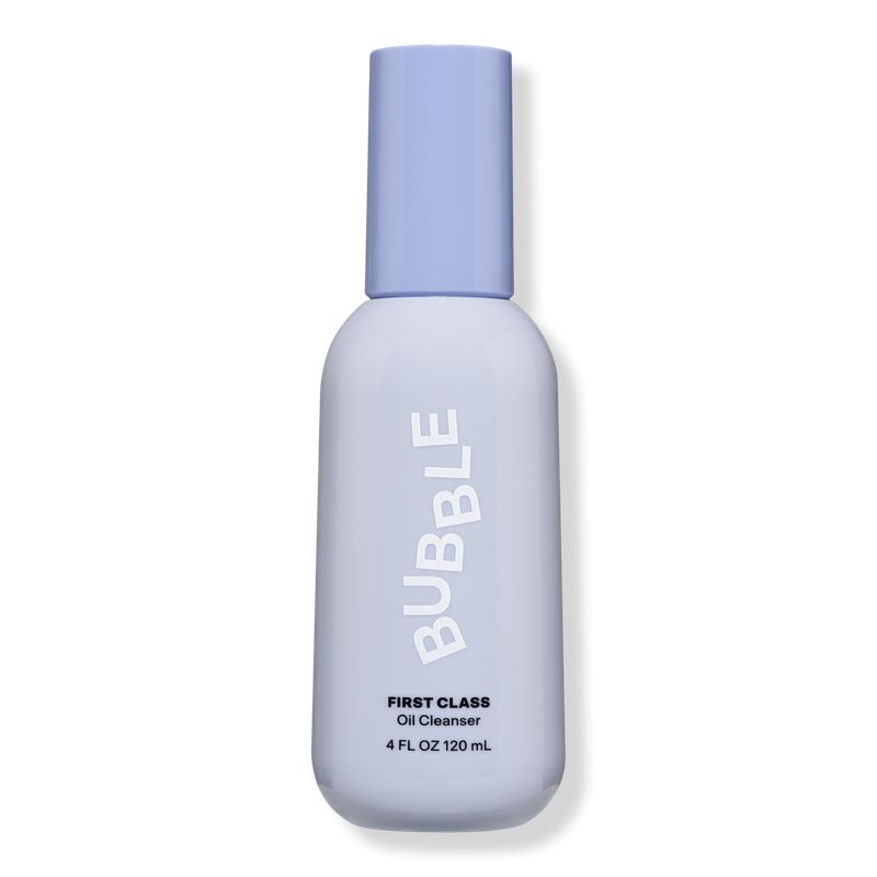 BUBBLE - First Class Limpiador Facial en Aceite 120ml Bubble
