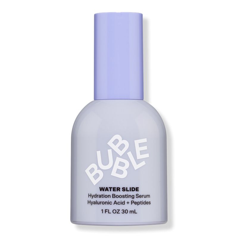 BUBBLE - Water Slide Serum Ácido Hialurónico + Péptidos 30ml Bubble