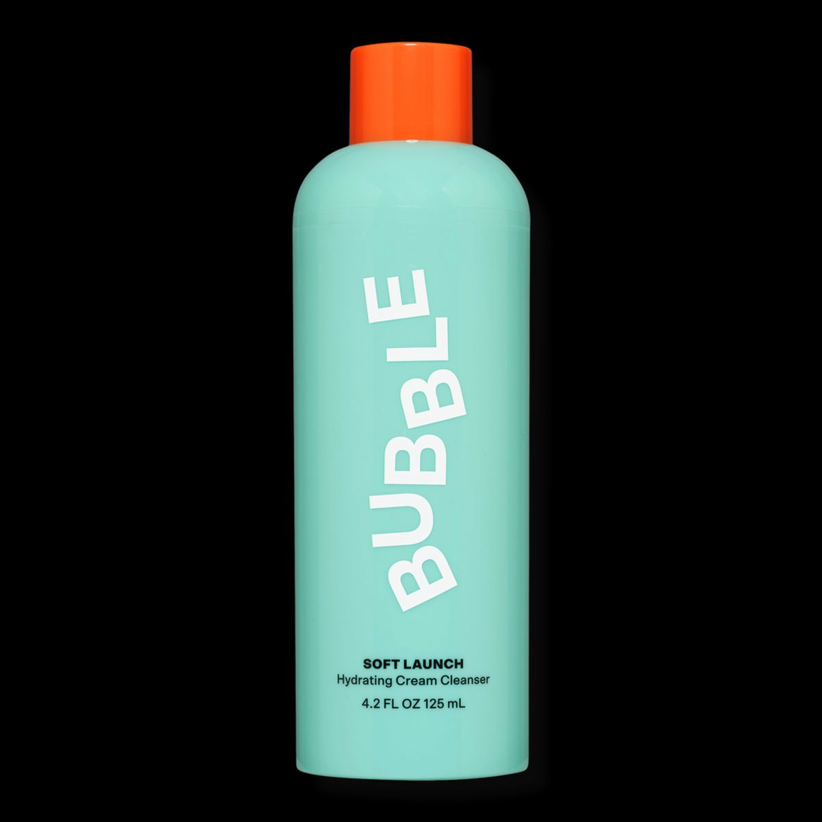 BUBBLE - Soft Launch Limpiador Crema Hidratante 125ml Bubble