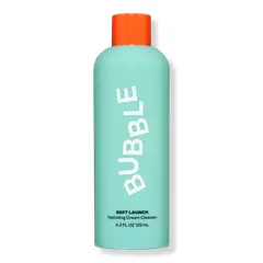 BUBBLE - Soft Launch Limpiador Crema Hidratante 125ml