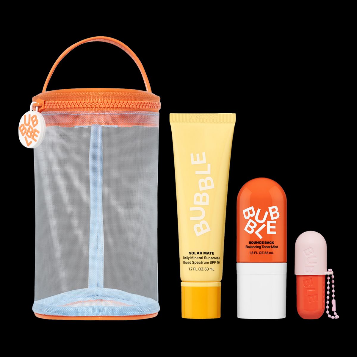 BUBBLE - Going Places On‑the‑Go Essentials Kit Bubble