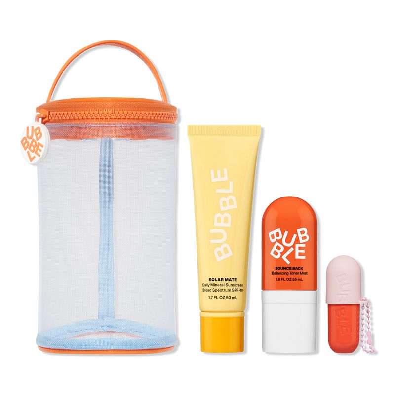BUBBLE - Going Places On‑the‑Go Essentials Kit Bubble