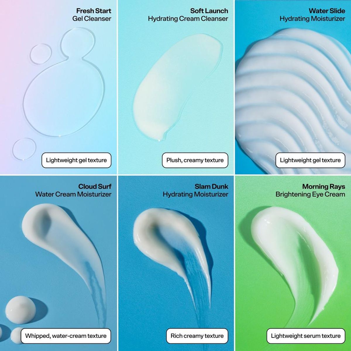 BUBBLE - Super Cuties Kit de Viaje 6 minis con estuche Bubble