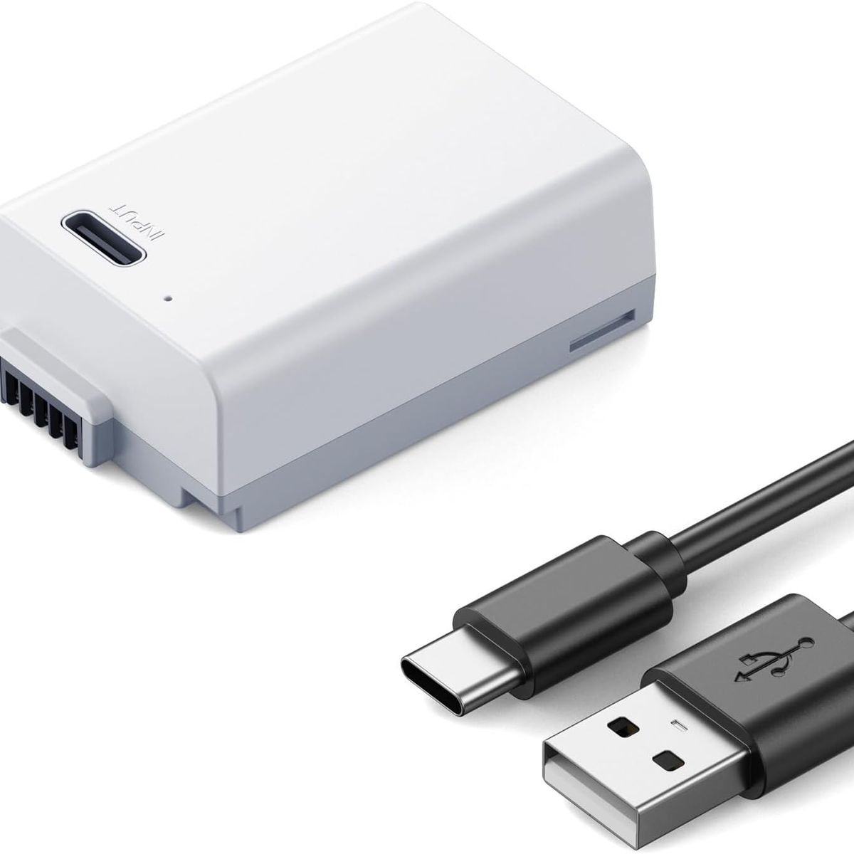 GENERICO - BATERÍA USB-C KF CONCEPT EN-EL25 NIKON 1250 MAH