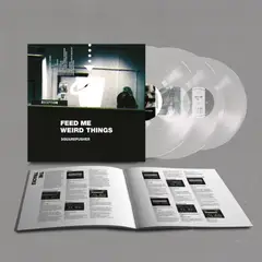 GENERICO - Squarepusher -Feed Me Weird Things- Vinilo Doble + 10 pulg.