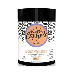 GRIFFUS - CREMA PARA PEINAR CACHOS PERFECTOS 1KG
