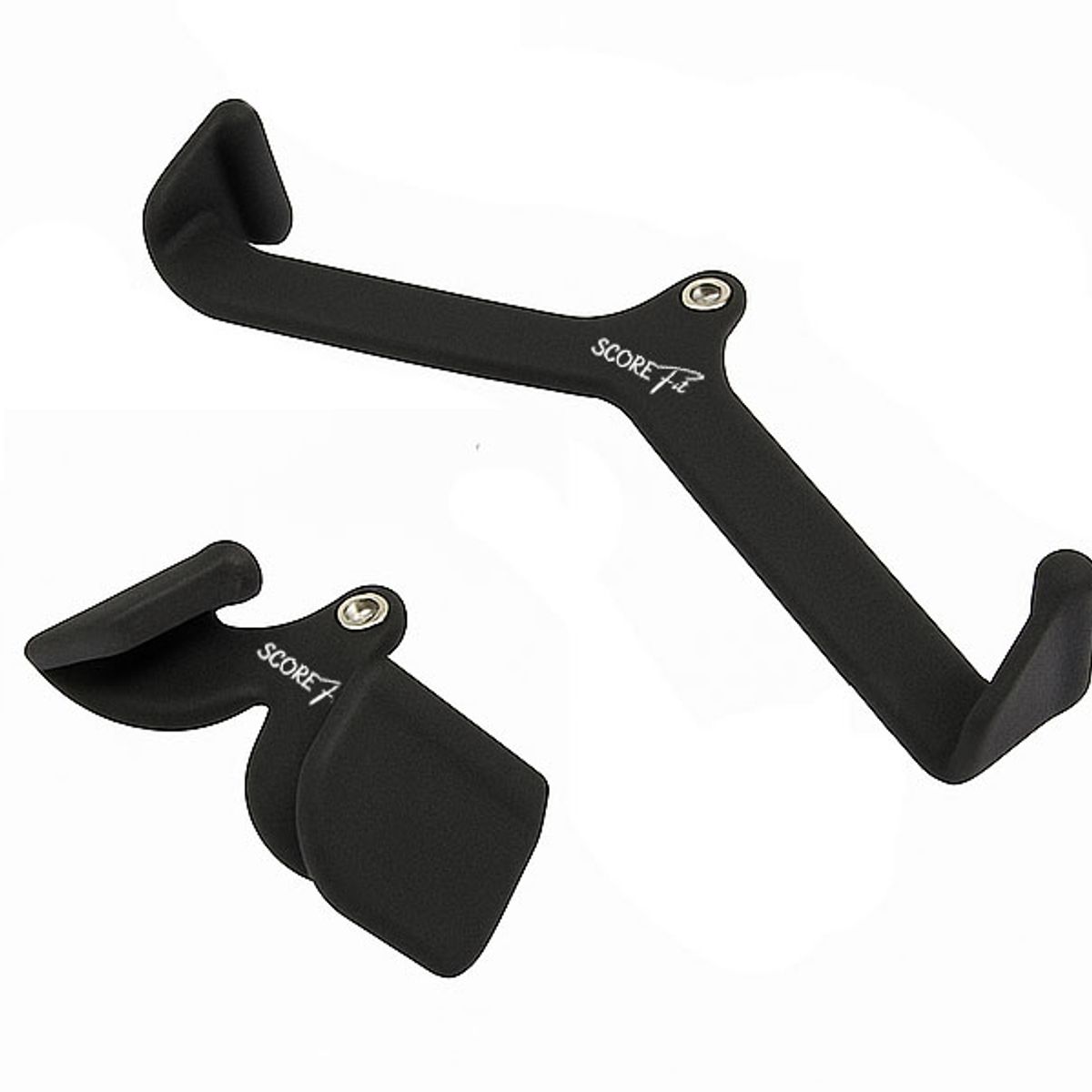 SCORE FIT - Set Agarre Poleas 2 pcs Premium - Scorefit