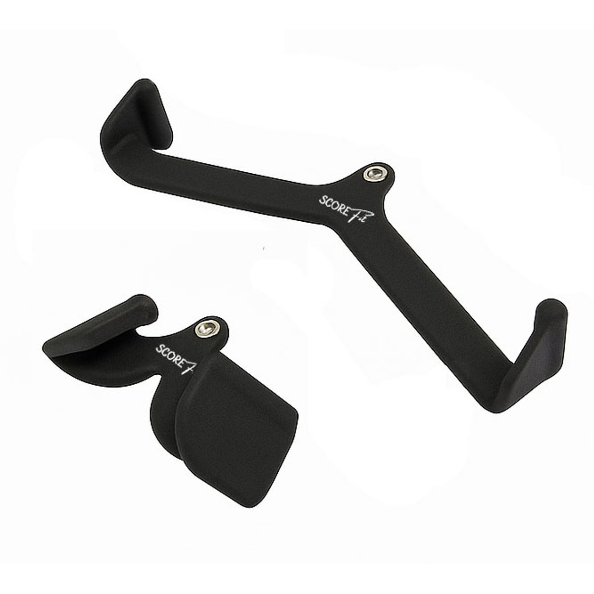 SCORE FIT - Set Agarre Poleas 2 pcs Premium - Scorefit