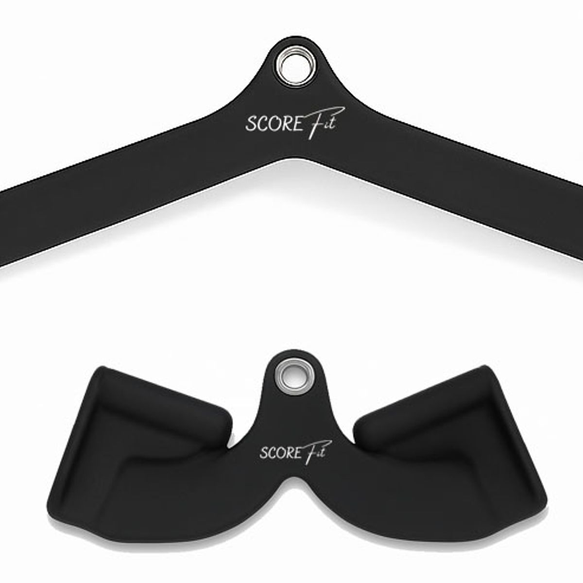 SCORE FIT - Set Agarre Poleas 2 pcs Premium - Scorefit