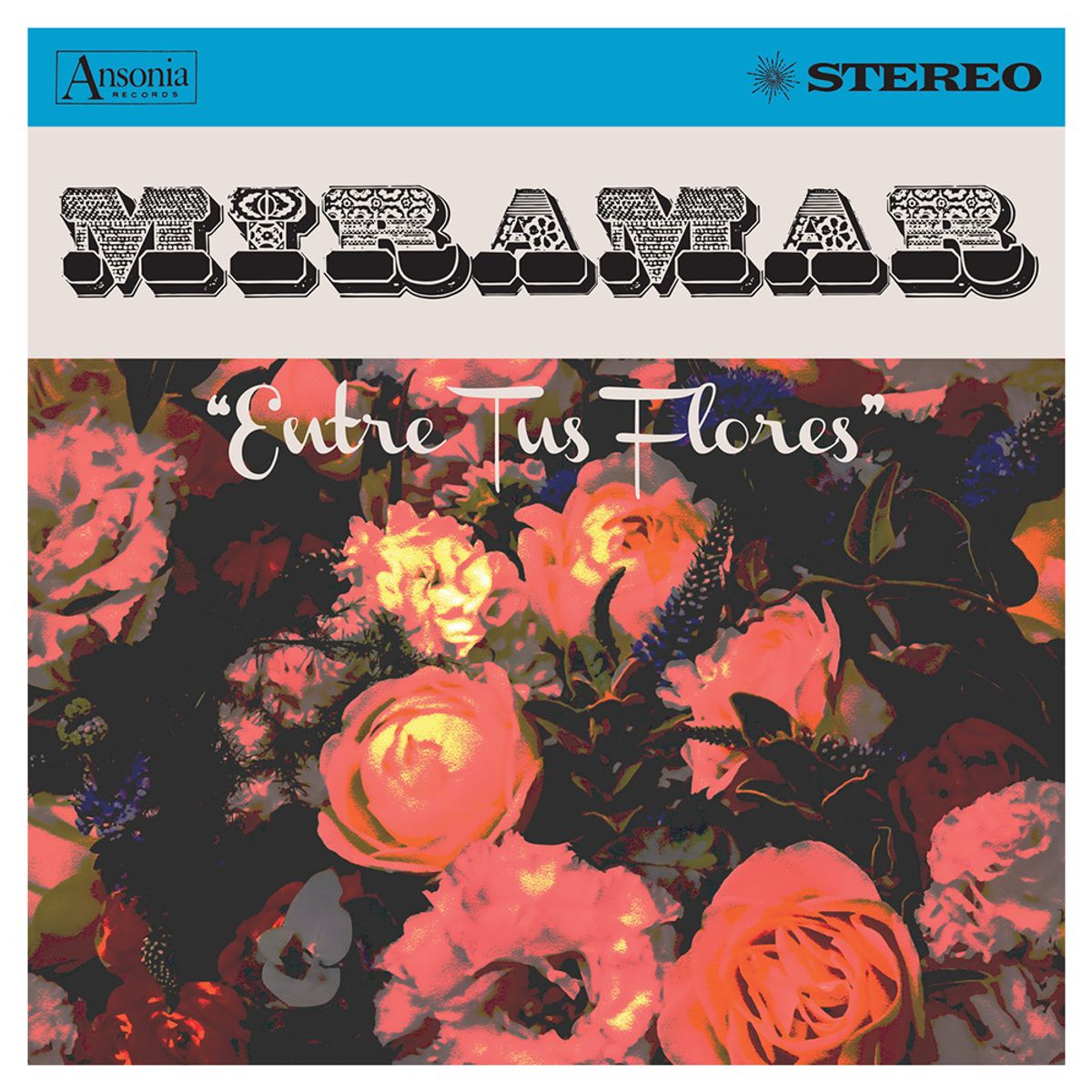 GENERICO - Miramar -Entre Tus Flores Vinilo