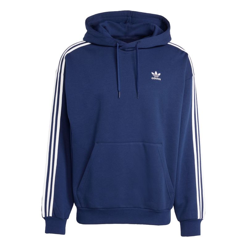 ADIDAS - Polerón con capucha Adicolor holgado