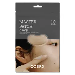COSRX - Parches Antiacné Master Patch X-Large 10 Un