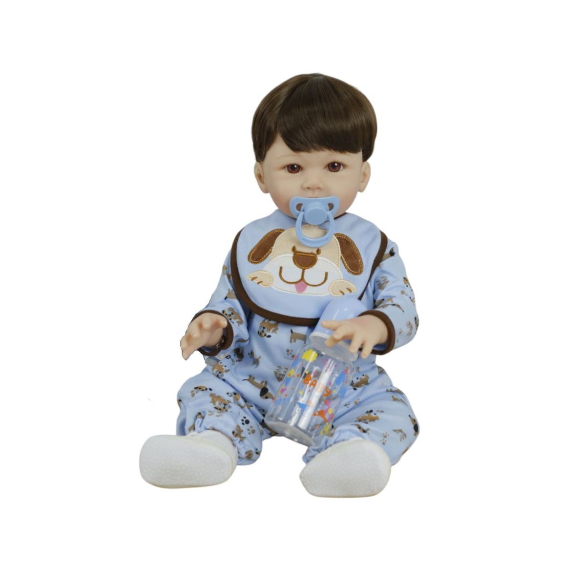 VOYAGE - Muñeca Bebé Reborn Tomas 45CM
