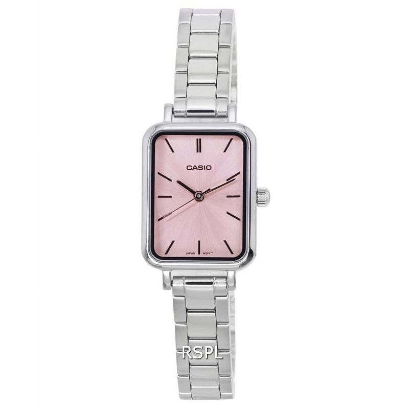 CASIO - RELOJ CASIO LTPV009D-4E MUJER ANALOGO METAL
