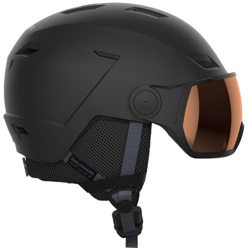 SALOMON - Casco Pioneer Lt Visor Rtl Salomon M