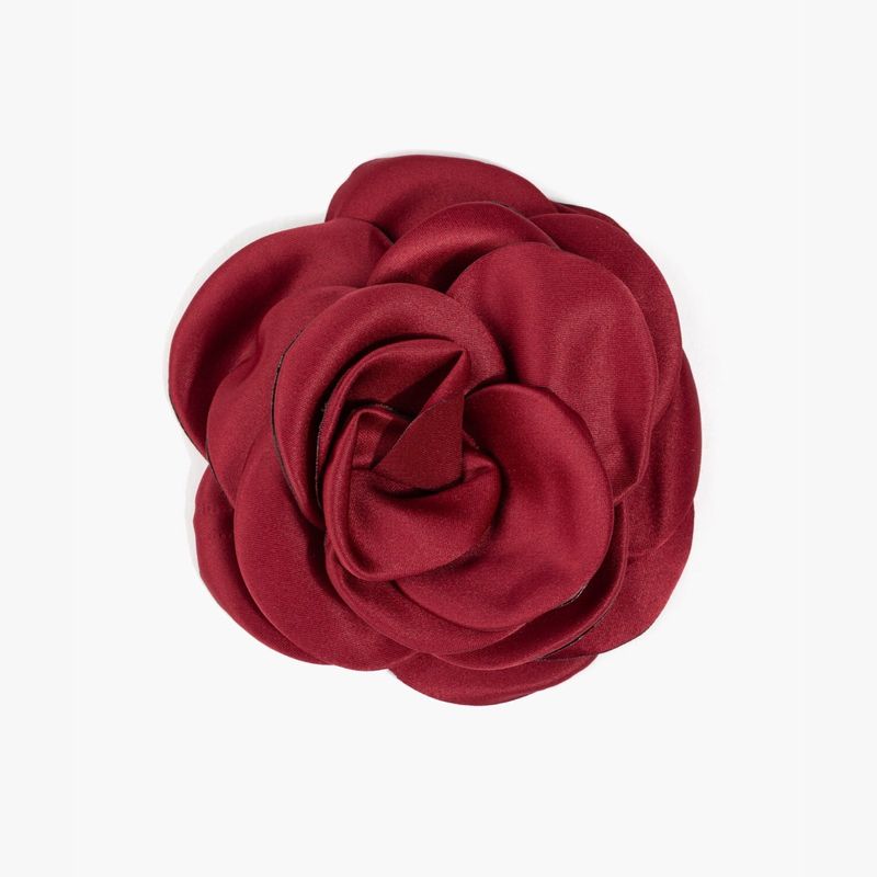 LOUNGE - Prendedor Mujer Flor