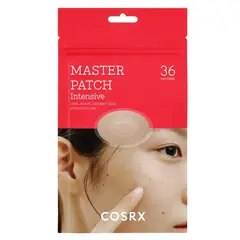 COSRX - Parches Antiacné Master Patch Intensive 36 Un