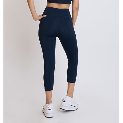 Imagen 2 del producto CALZA MUJER SEGUNDA AZUL MARINO