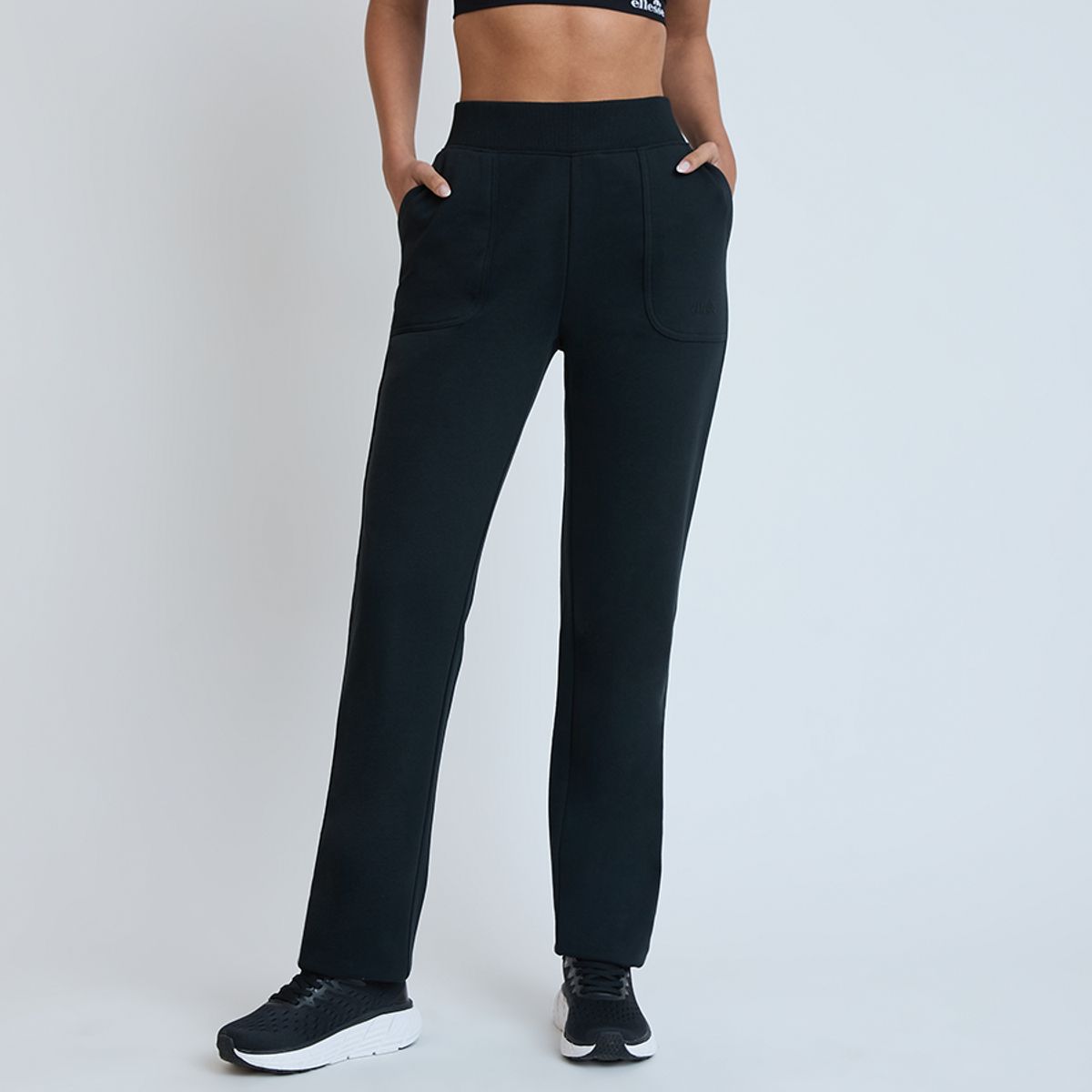 ELLESSE - PANTALON MUJER ELLESSE CLARA NEGRO