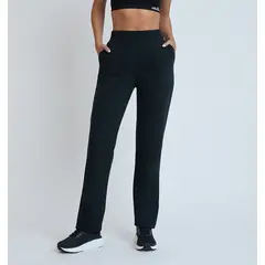 ELLESSE - PANTALON MUJER CLARA NEGRO