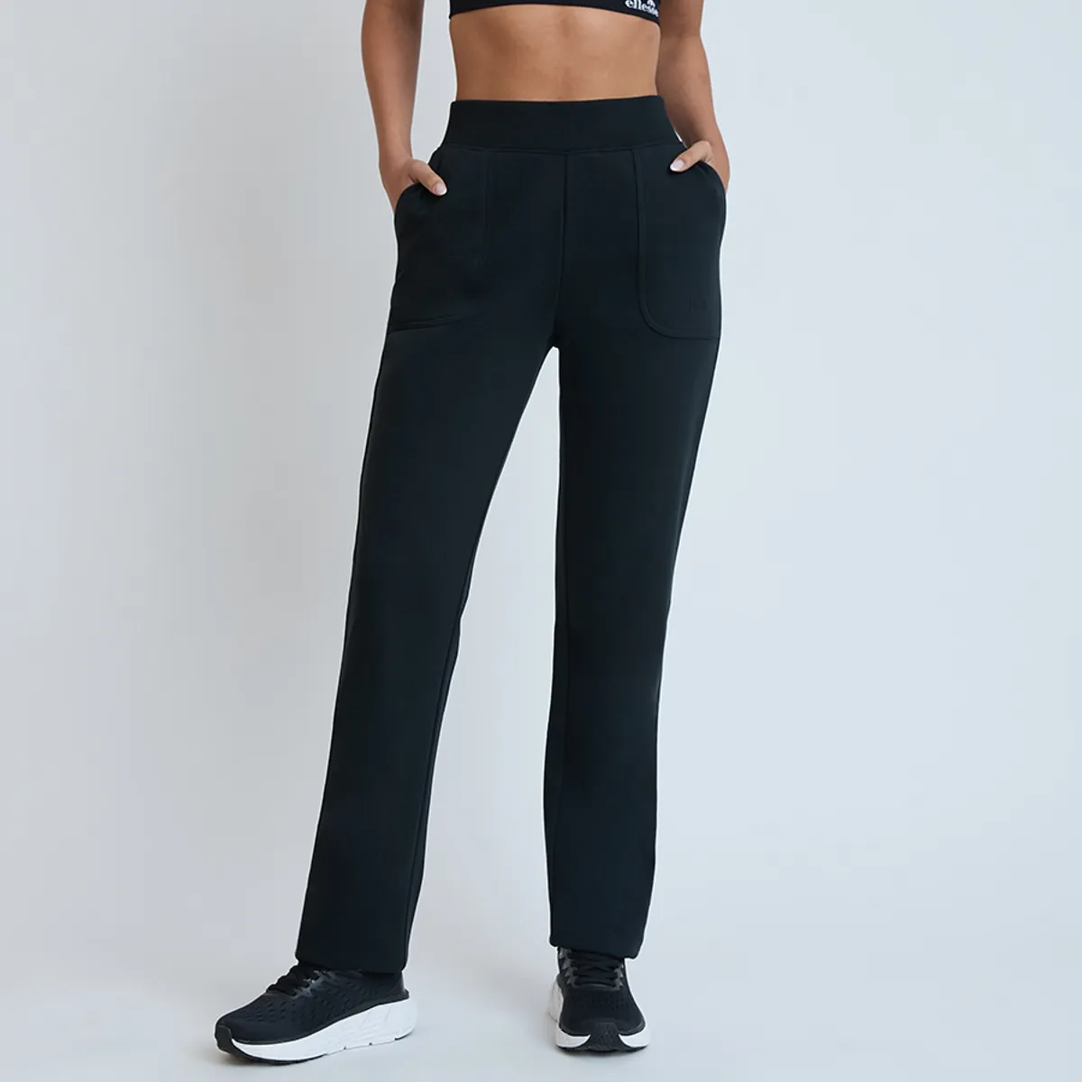 ELLESSE - PANTALON MUJER ELLESSE CLARA NEGRO