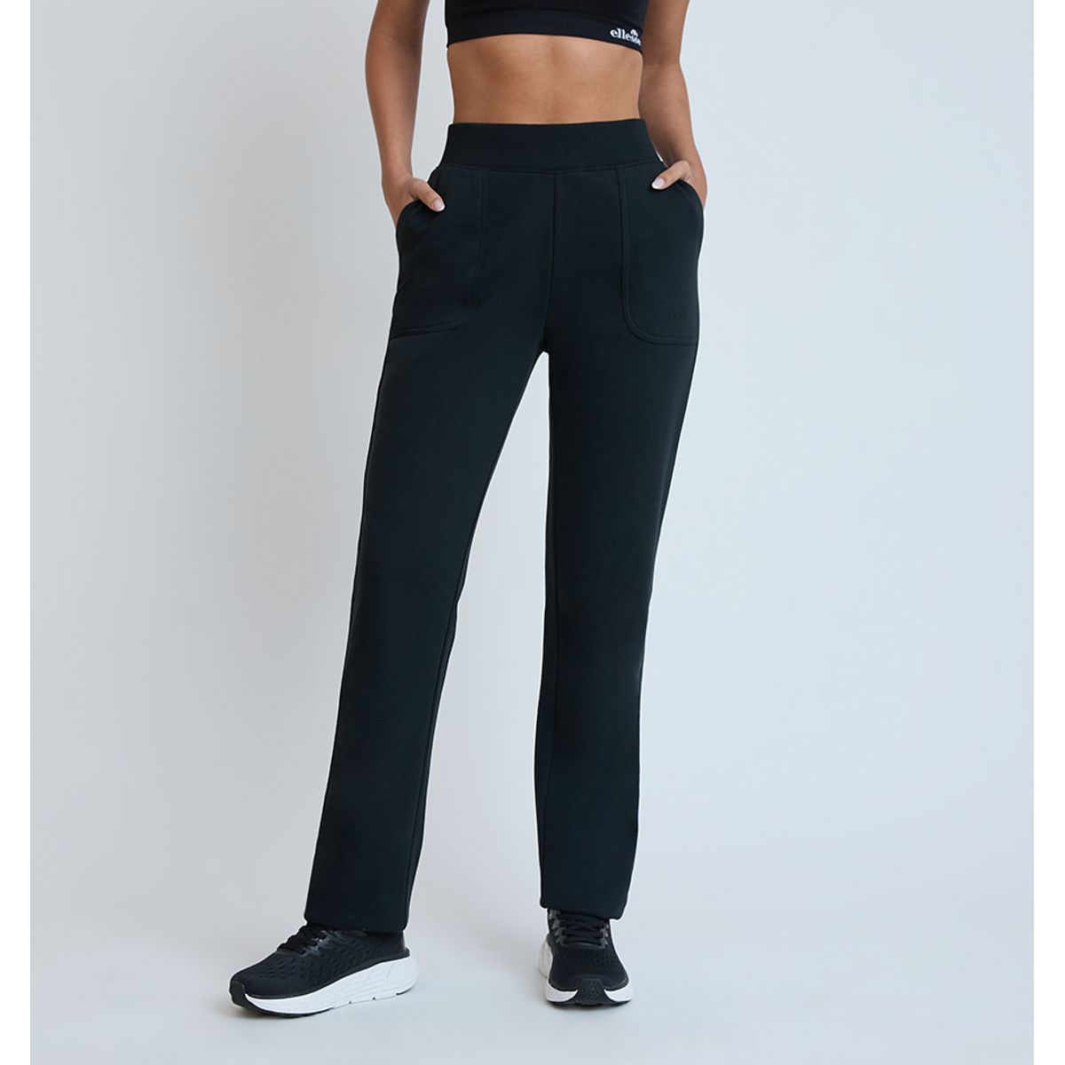 ELLESSE - PANTALON MUJER ELLESSE CLARA NEGRO