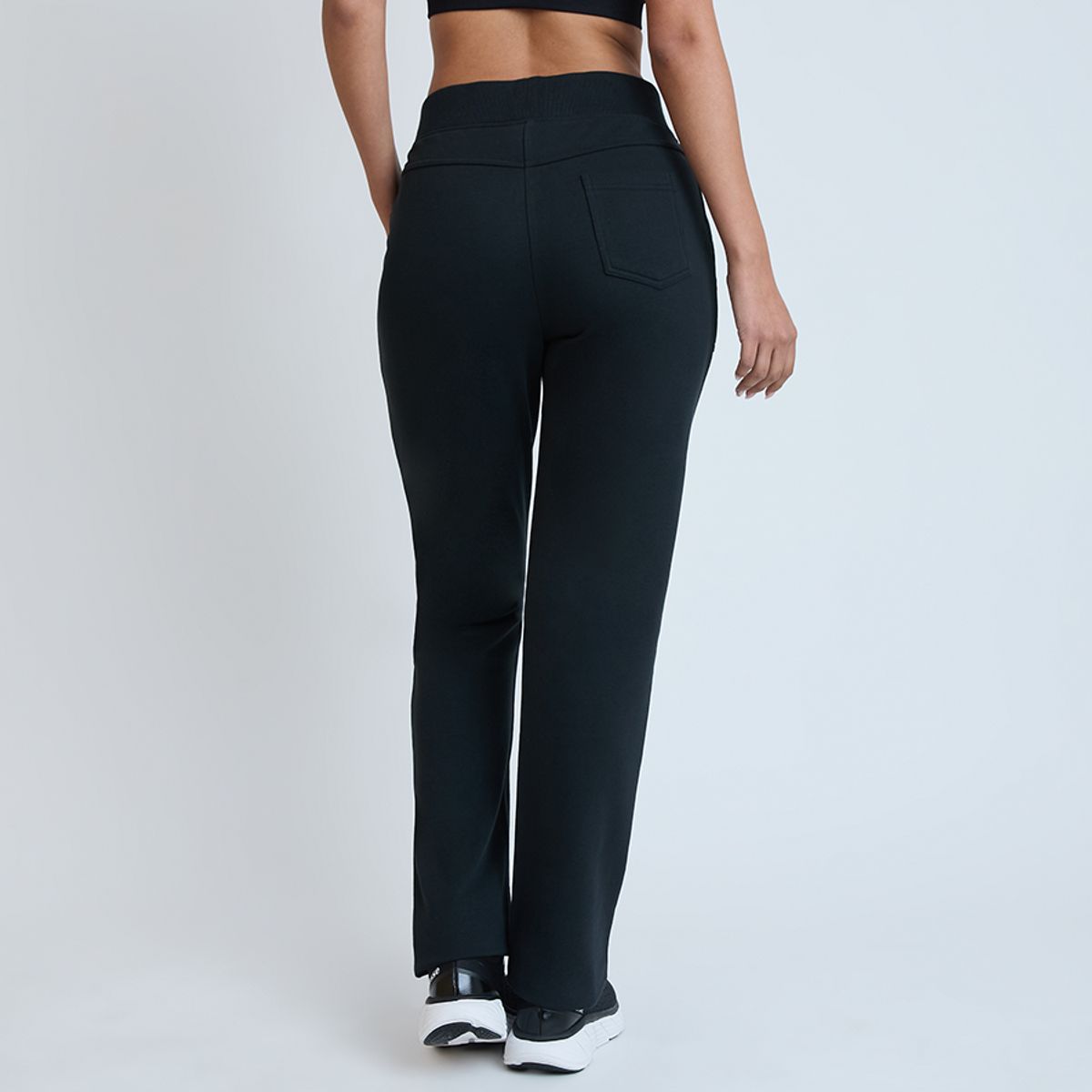 ELLESSE - PANTALON MUJER ELLESSE CLARA NEGRO