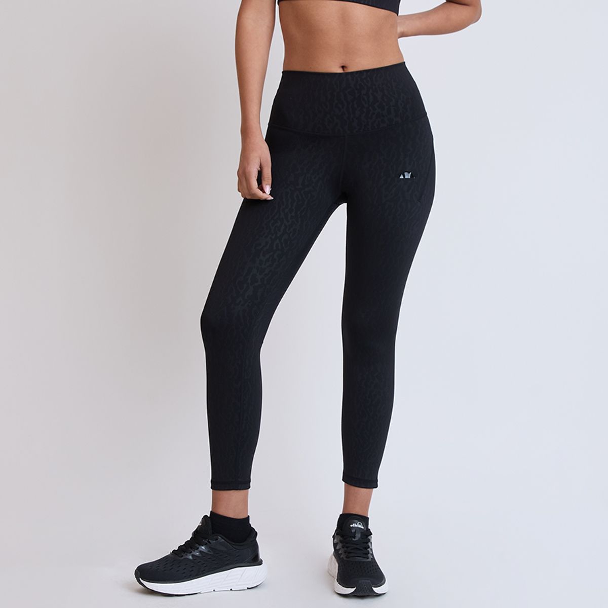 ELLESSE - CALZA MUJER ELLESSE PETRA PETIT ANIMAL PRINT