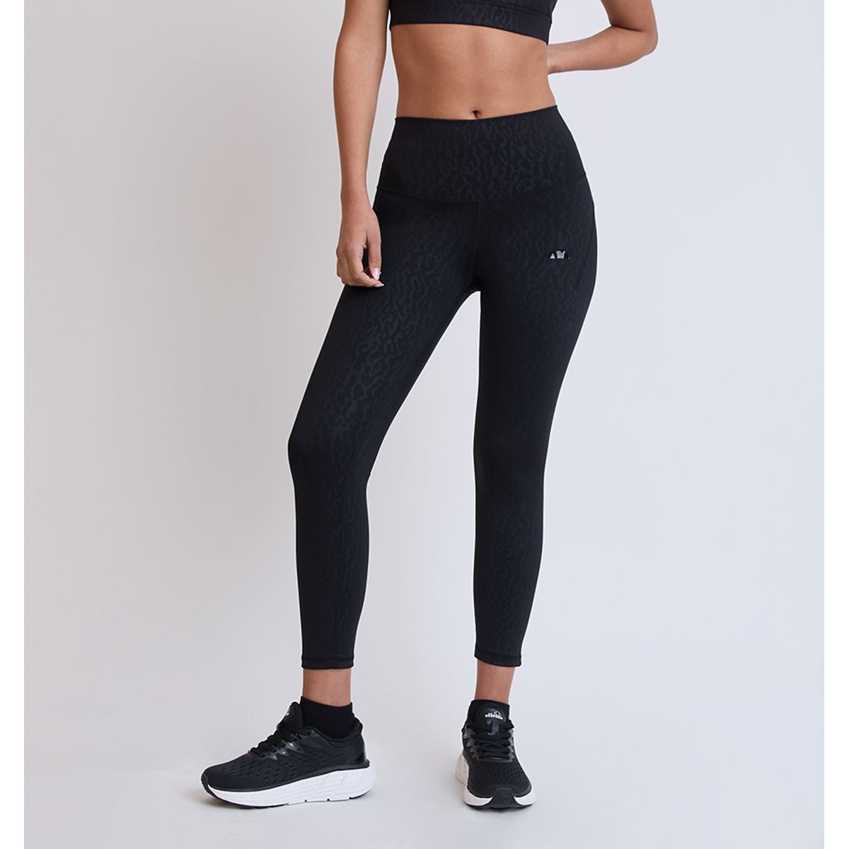 ELLESSE - CALZA MUJER ELLESSE PETRA PETIT ANIMAL PRINT