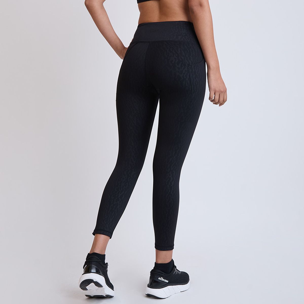 ELLESSE - CALZA MUJER ELLESSE PETRA PETIT ANIMAL PRINT