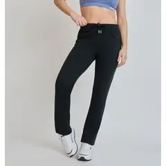 ELLESSE - PANTALON MUJER CLAUDIA NEGRO