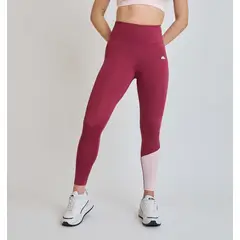 ELLESSE - CALZA MUJER SOLANGE 2 BURGANDY